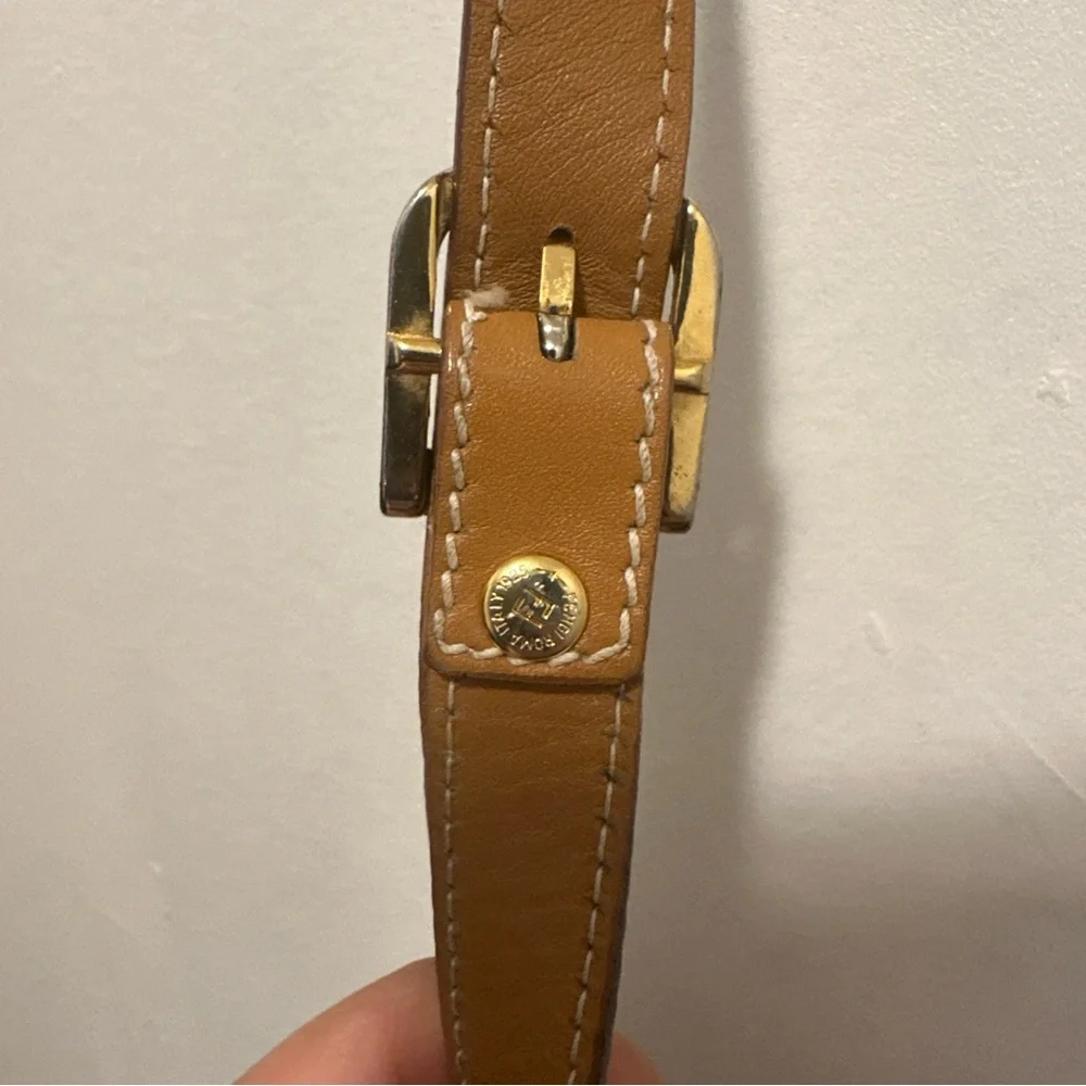 Fendi Black and Tan Men's Bag - Picture 6 of 16